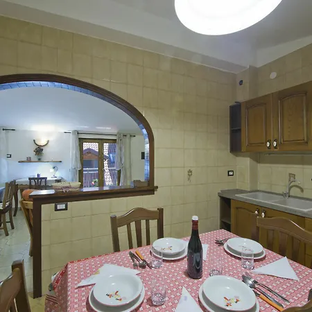 Casa Melinda Apartment Agerola